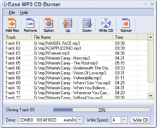 how to convert flac files to wav files with cdburnerxp