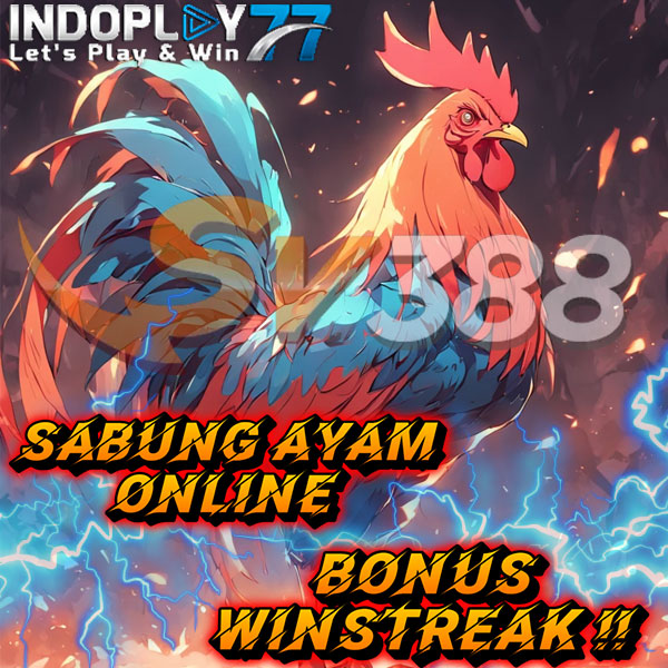INDOPLAY77 🔥 Gerbang Aksi Sabung Ayam Online SV388 24 Jam Nonstop - WooCommerce eCommerce